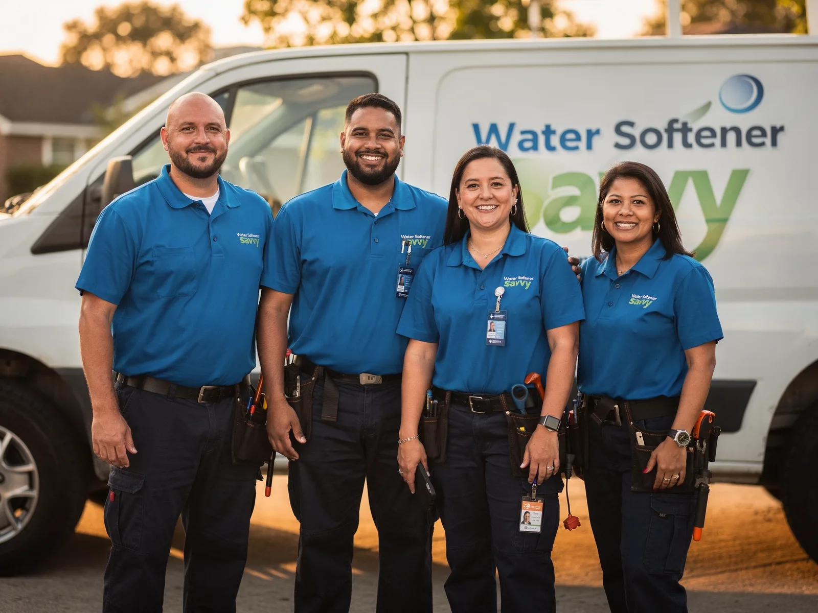 Water Softener Installation company in Sterling, MA